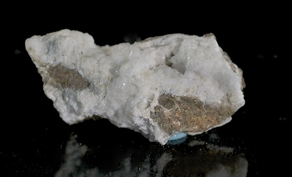 Wairakite (rare zeolite) Carmichael Coll. | Toi mine, Shizuoka Prefect ...