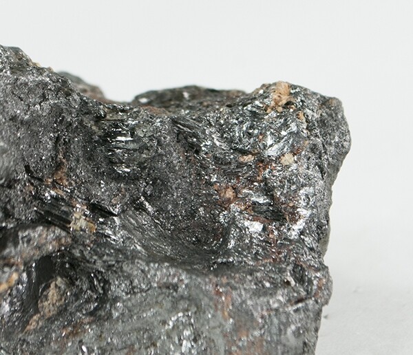 Graphite ex Matioli Coll. | Bogala Mine, Bogala, Sabaragamuwa Prov ...