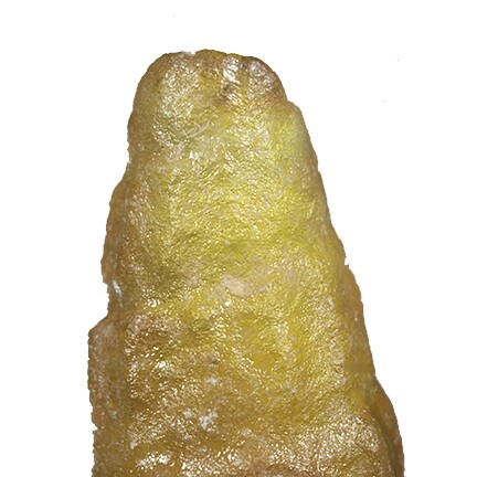 moganite chalcedony pseudomorph