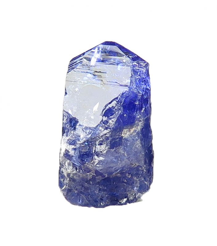 Gemmy Tanzanite (50.48 Carats) | Merelani Hills, Manyara Region, Tanzania