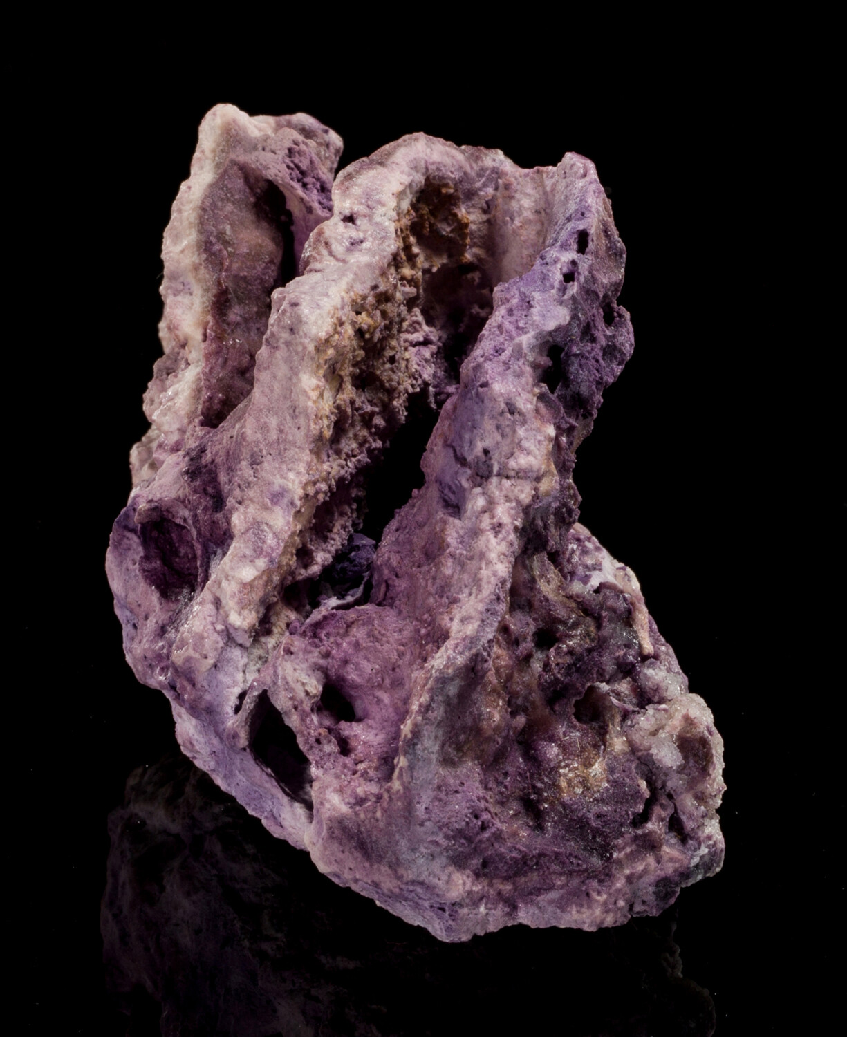 Fluorite (Joe Lobell Coll.) | Spor Mountain, Thomas Range, Juab Co., Utah