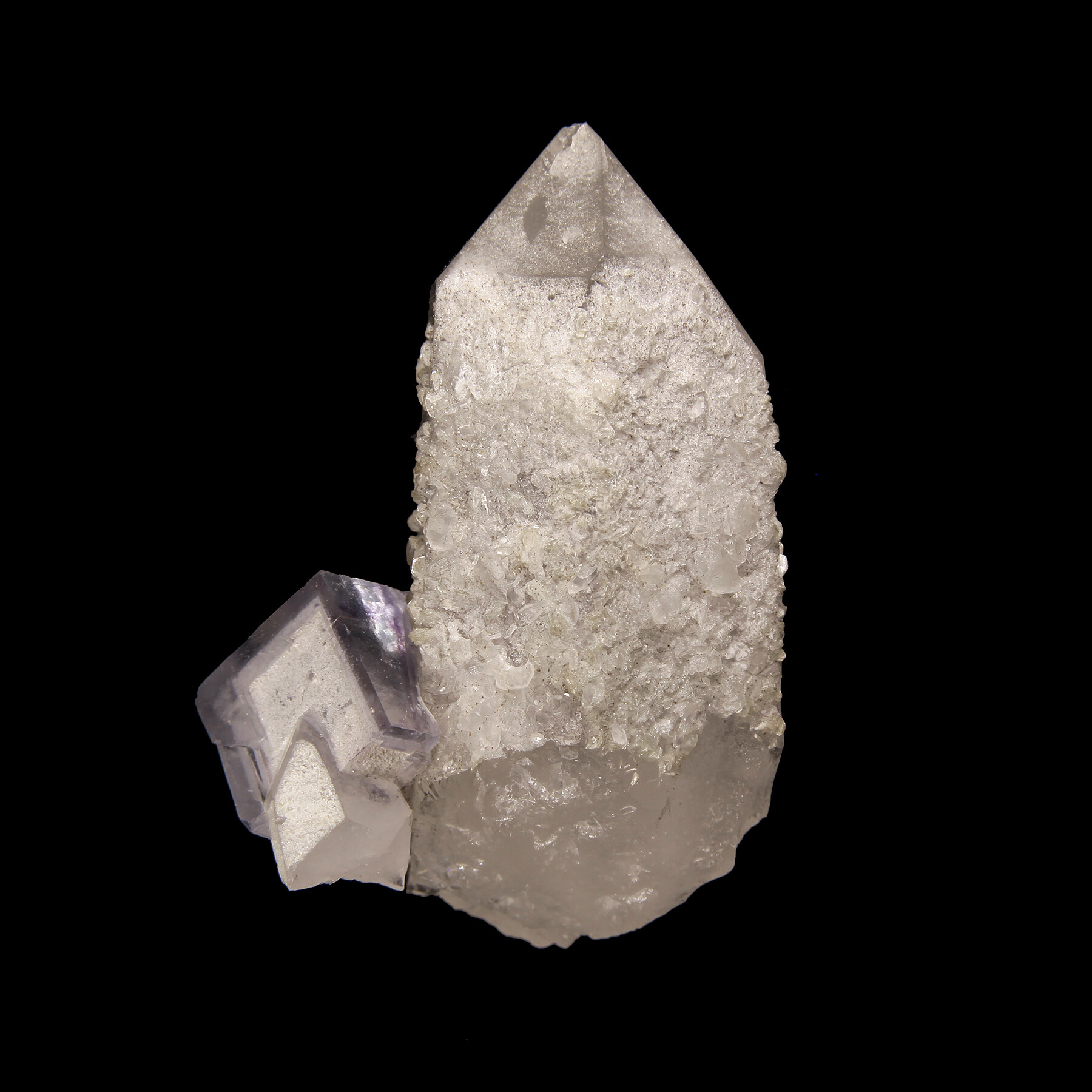 quartzcrystal field