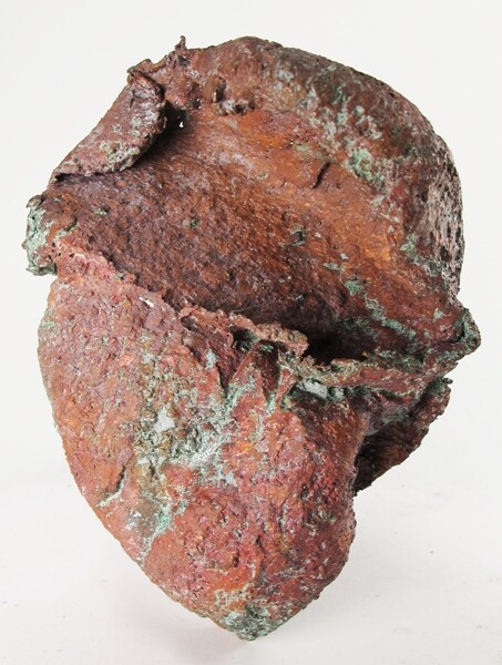 Double reverse Copper skull (rare old classic) | Centennial Mine ...